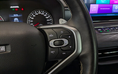 Haval Jolion, 2021 год, 1 350 000 рублей, 28 фотография