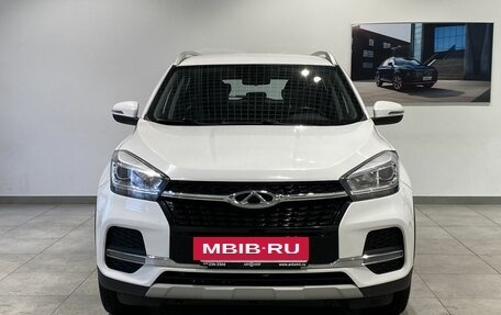 Chery Tiggo 4 I рестайлинг, 2021 год, 1 229 000 рублей, 2 фотография