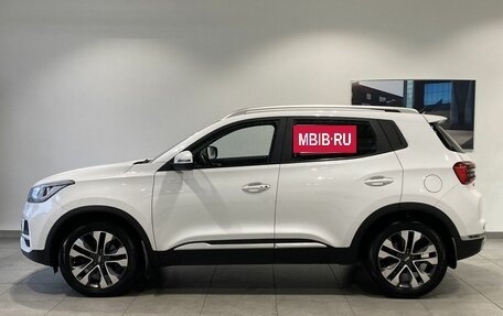 Chery Tiggo 4 I рестайлинг, 2021 год, 1 229 000 рублей, 8 фотография
