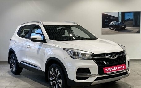 Chery Tiggo 4 I рестайлинг, 2021 год, 1 229 000 рублей, 3 фотография