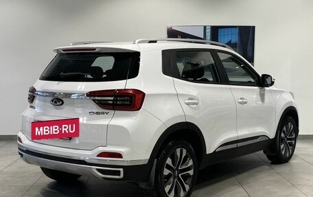 Chery Tiggo 4 I рестайлинг, 2021 год, 1 229 000 рублей, 5 фотография