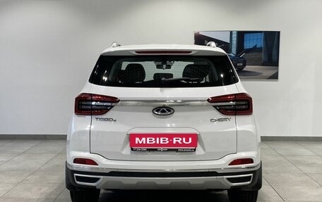 Chery Tiggo 4 I рестайлинг, 2021 год, 1 229 000 рублей, 6 фотография