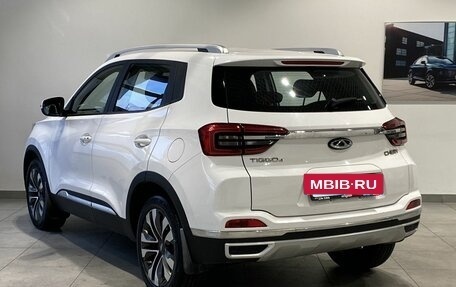 Chery Tiggo 4 I рестайлинг, 2021 год, 1 229 000 рублей, 7 фотография