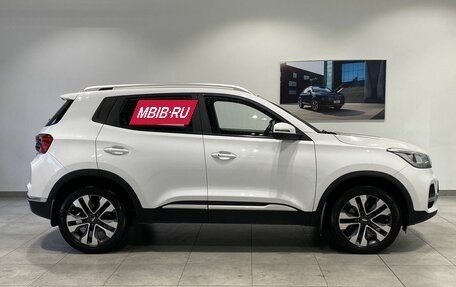 Chery Tiggo 4 I рестайлинг, 2021 год, 1 229 000 рублей, 4 фотография