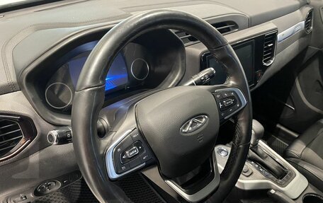 Chery Tiggo 4 I рестайлинг, 2021 год, 1 229 000 рублей, 14 фотография