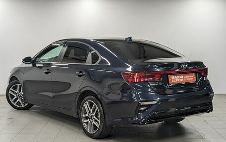 KIA Cerato IV, 2021 год, 1 850 000 рублей, 7 фотография