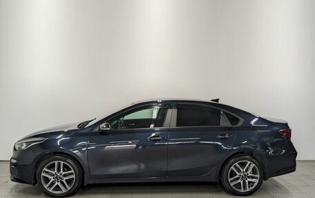 KIA Cerato IV, 2021 год, 1 850 000 рублей, 8 фотография