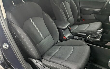 KIA Cerato IV, 2021 год, 1 850 000 рублей, 20 фотография