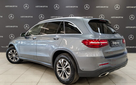 Mercedes-Benz GLC, 2016 год, 2 500 000 рублей, 7 фотография