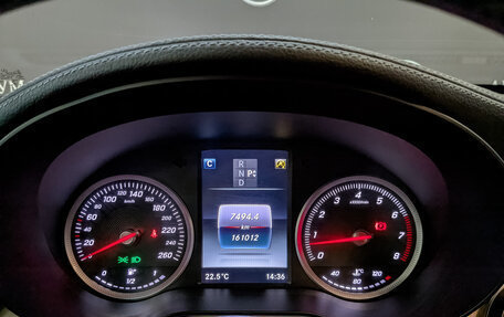 Mercedes-Benz GLC, 2016 год, 2 500 000 рублей, 16 фотография