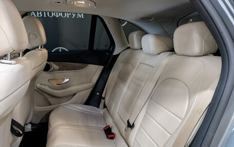 Mercedes-Benz GLC, 2016 год, 2 500 000 рублей, 18 фотография