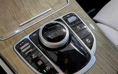 Mercedes-Benz GLC, 2016 год, 2 500 000 рублей, 21 фотография