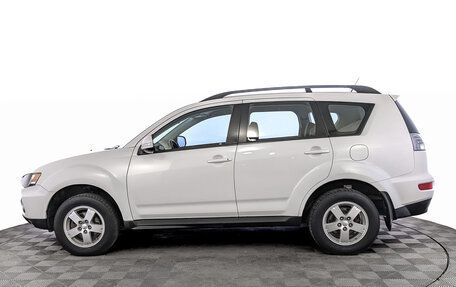 Mitsubishi Outlander III рестайлинг 3, 2011 год, 1 050 000 рублей, 8 фотография