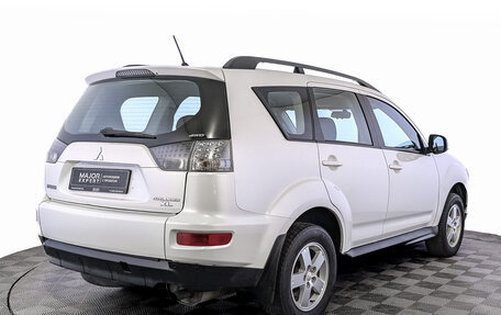 Mitsubishi Outlander III рестайлинг 3, 2011 год, 1 050 000 рублей, 5 фотография