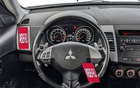 Mitsubishi Outlander III рестайлинг 3, 2011 год, 1 050 000 рублей, 22 фотография