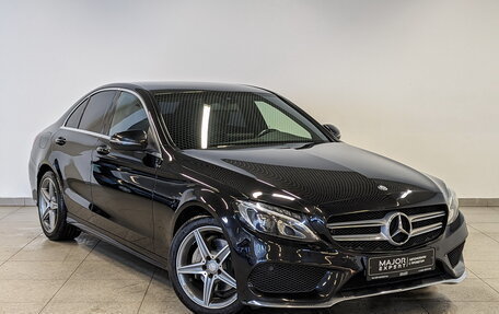 Mercedes-Benz C-Класс, 2015 год, 2 350 000 рублей, 3 фотография