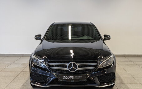 Mercedes-Benz C-Класс, 2015 год, 2 350 000 рублей, 2 фотография