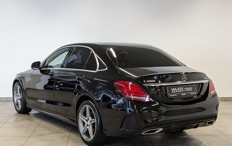 Mercedes-Benz C-Класс, 2015 год, 2 350 000 рублей, 7 фотография