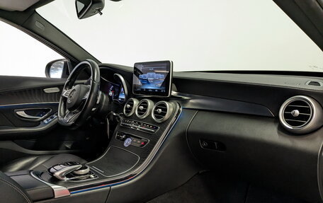 Mercedes-Benz C-Класс, 2015 год, 2 350 000 рублей, 11 фотография