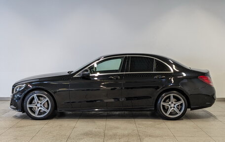 Mercedes-Benz C-Класс, 2015 год, 2 350 000 рублей, 8 фотография