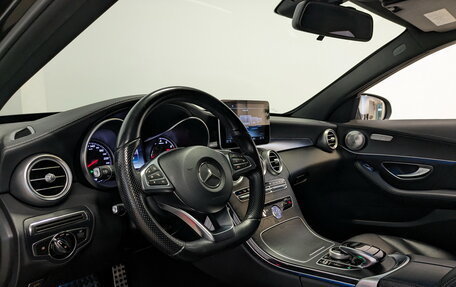 Mercedes-Benz C-Класс, 2015 год, 2 350 000 рублей, 16 фотография