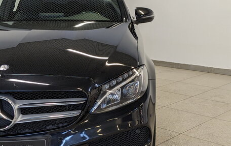 Mercedes-Benz C-Класс, 2015 год, 2 350 000 рублей, 17 фотография