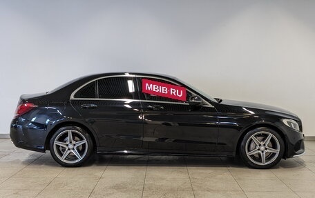 Mercedes-Benz C-Класс, 2015 год, 2 350 000 рублей, 4 фотография