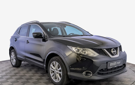 Nissan Qashqai, 2016 год, 1 575 000 рублей, 3 фотография