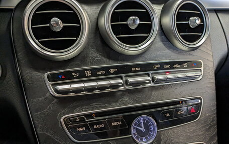 Mercedes-Benz C-Класс, 2015 год, 2 350 000 рублей, 29 фотография