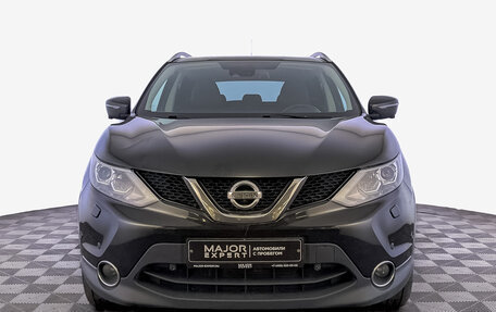 Nissan Qashqai, 2016 год, 1 575 000 рублей, 2 фотография