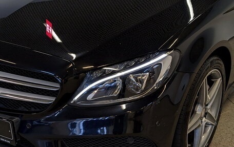 Mercedes-Benz C-Класс, 2015 год, 2 350 000 рублей, 26 фотография