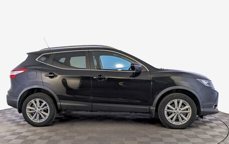 Nissan Qashqai, 2016 год, 1 575 000 рублей, 4 фотография