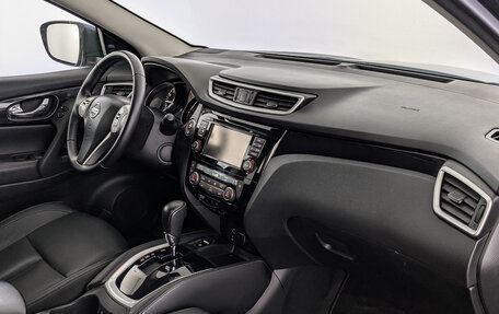 Nissan Qashqai, 2016 год, 1 575 000 рублей, 13 фотография