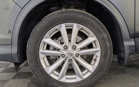 Nissan Qashqai, 2016 год, 1 575 000 рублей, 12 фотография