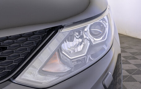 Nissan Qashqai, 2016 год, 1 575 000 рублей, 11 фотография