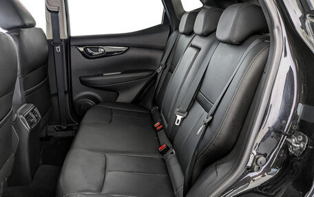 Nissan Qashqai, 2016 год, 1 575 000 рублей, 18 фотография