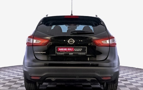 Nissan Qashqai, 2016 год, 1 575 000 рублей, 6 фотография