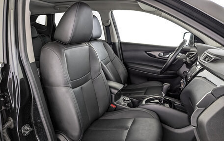 Nissan Qashqai, 2016 год, 1 575 000 рублей, 24 фотография