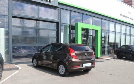 Hyundai Solaris II рестайлинг, 2015 год, 829 000 рублей, 3 фотография