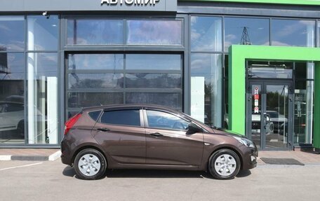 Hyundai Solaris II рестайлинг, 2015 год, 829 000 рублей, 6 фотография