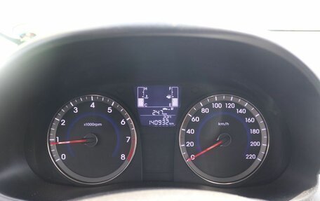 Hyundai Solaris II рестайлинг, 2015 год, 829 000 рублей, 17 фотография