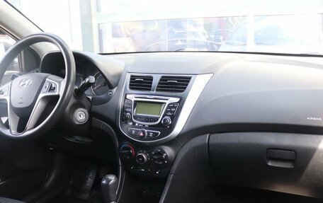Hyundai Solaris II рестайлинг, 2015 год, 829 000 рублей, 14 фотография