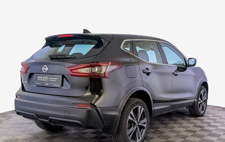 Nissan Qashqai, 2021 год, 2 100 000 рублей, 5 фотография