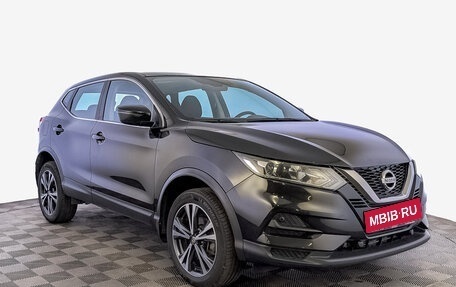 Nissan Qashqai, 2021 год, 2 100 000 рублей, 3 фотография