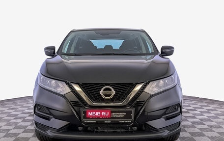 Nissan Qashqai, 2021 год, 2 100 000 рублей, 2 фотография