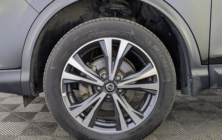 Nissan Qashqai, 2021 год, 2 100 000 рублей, 12 фотография