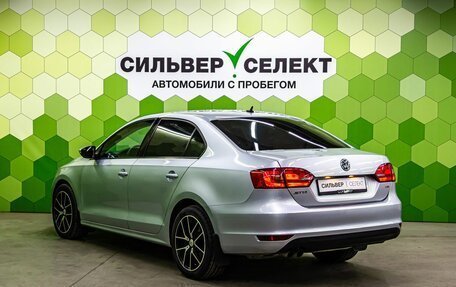 Volkswagen Jetta VI, 2012 год, 1 050 000 рублей, 6 фотография