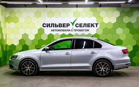 Volkswagen Jetta VI, 2012 год, 1 050 000 рублей, 7 фотография