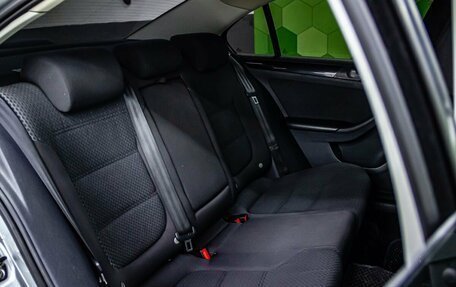 Volkswagen Jetta VI, 2012 год, 1 050 000 рублей, 13 фотография