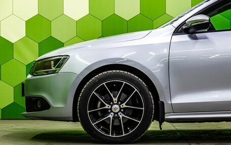 Volkswagen Jetta VI, 2012 год, 1 050 000 рублей, 10 фотография